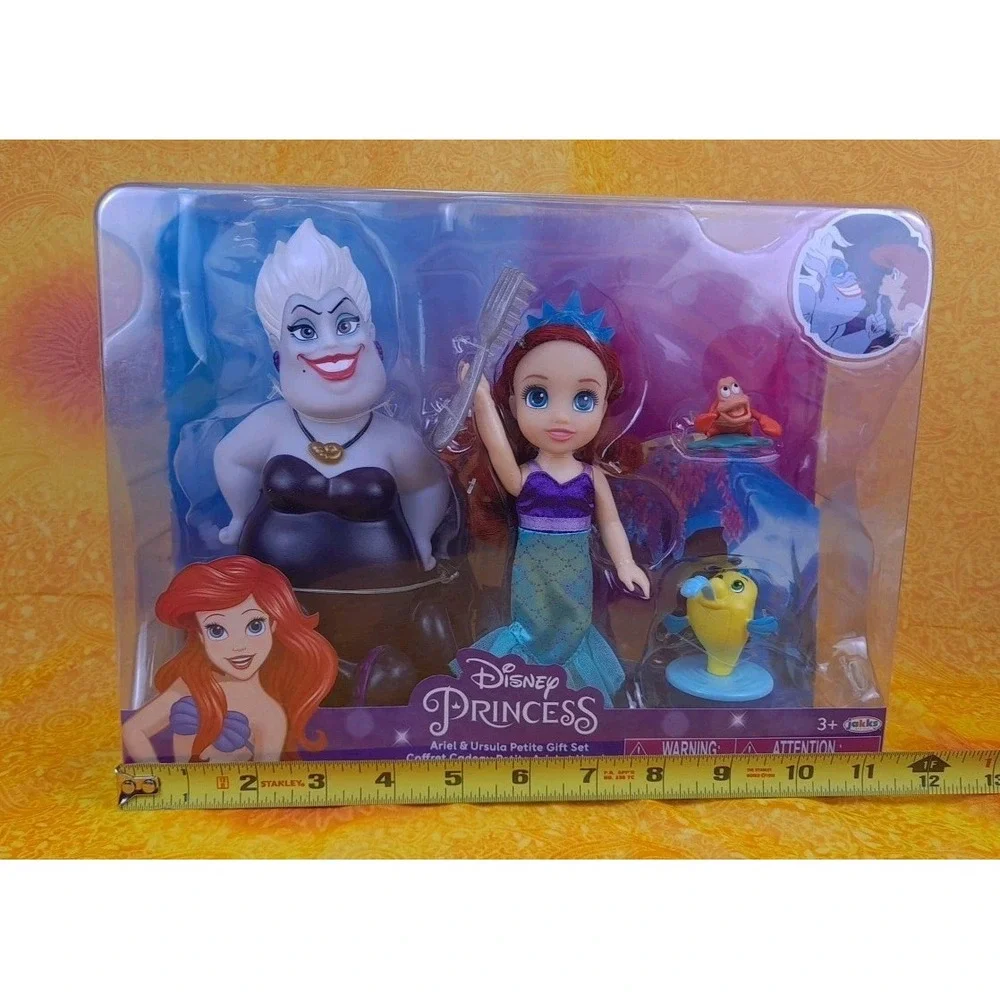 Disney princess little